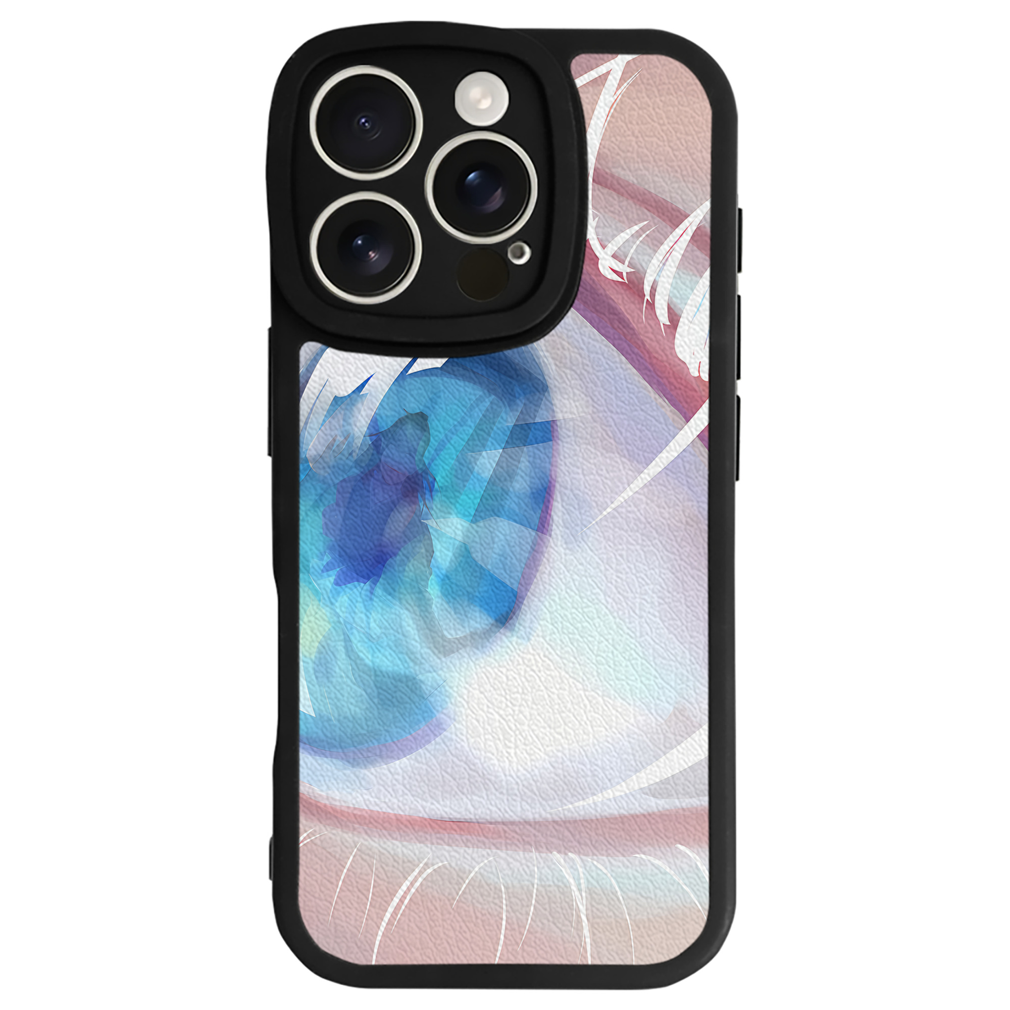 （画像用） SPY×FAMILY间谍家家酒 【iPhone 16シリーズ対応】シリコンスマホケース（レザー調） 材質：シリコン